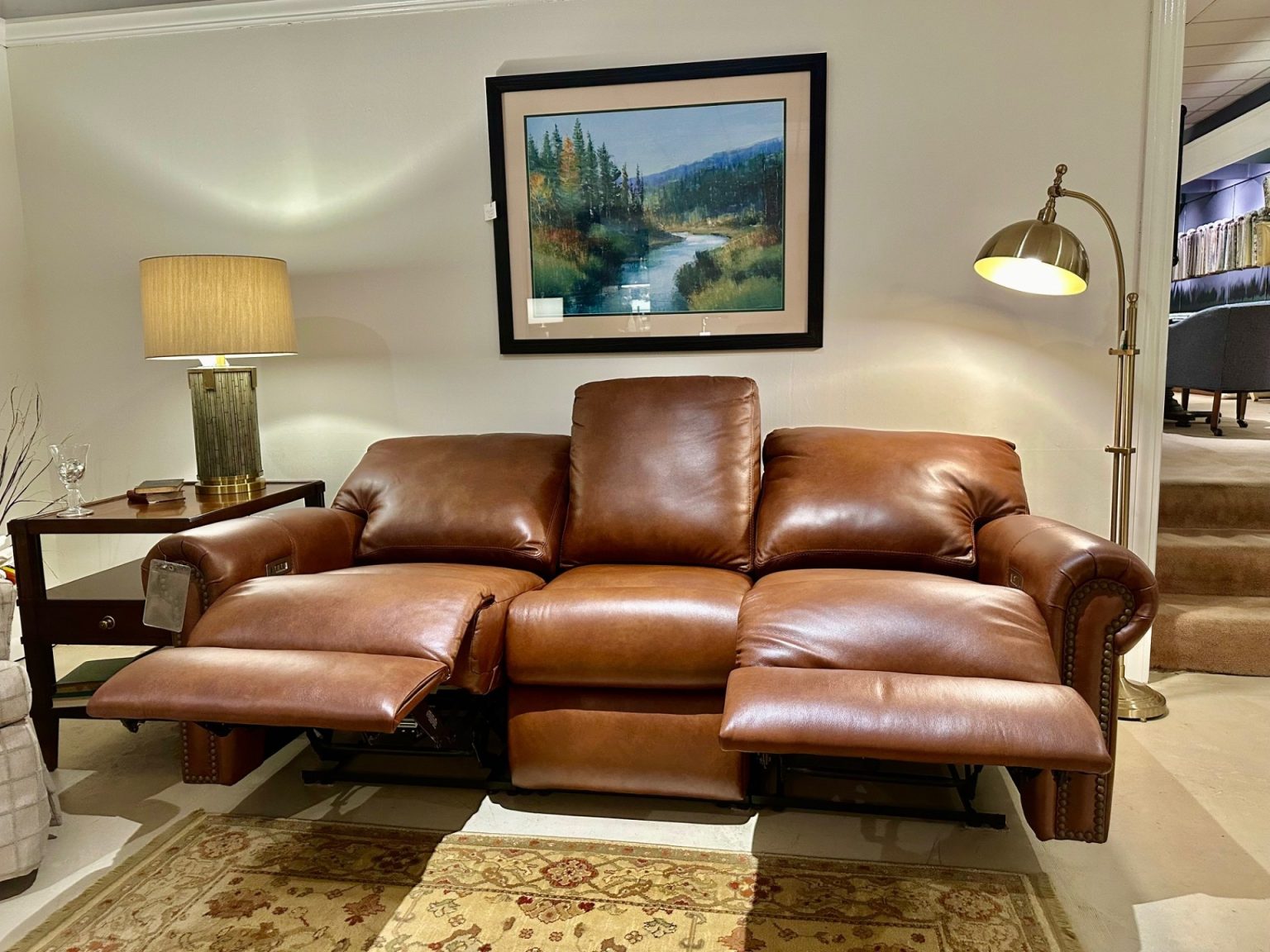 E-Showroom Living Room - Russells Furniture